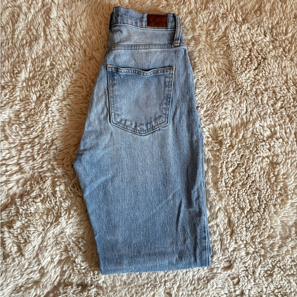 Classic Blue Jeans